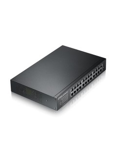 Zyxel GS1900-24E-EU0103F switch di rete Gestito L2 Gigabit Ethernet (10 100 1000) 1U Nero 2