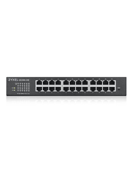 Zyxel GS1900-24E-EU0103F switch di rete Gestito L2 Gigabit Ethernet (10 100 1000) 1U Nero