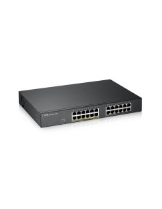 Zyxel GS1900-24EP Gestito L2 Gigabit Ethernet (10 100 1000) Supporto Power over Ethernet (PoE) Nero 2