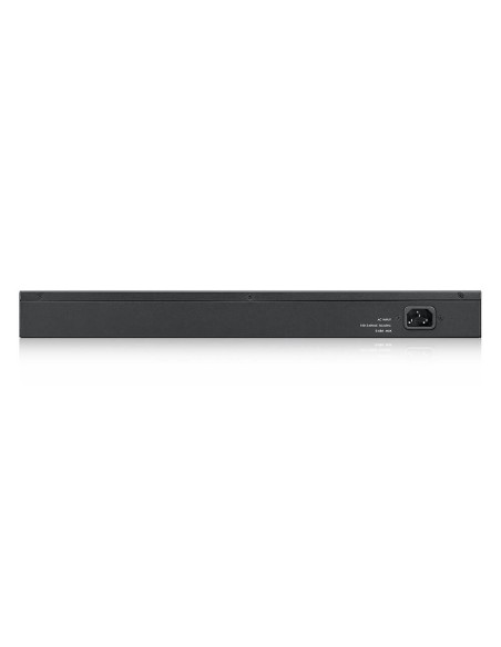 Zyxel GS1900-48HPv2 Gestito L2 Gigabit Ethernet (10 100 1000) Supporto Power over Ethernet (PoE) Nero
