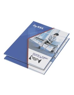 Zyxel LIC-SX-ZZ0006F licenza per software aggiornamento