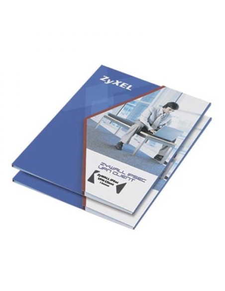 Zyxel LIC-SX-ZZ0006F licenza per software aggiornamento