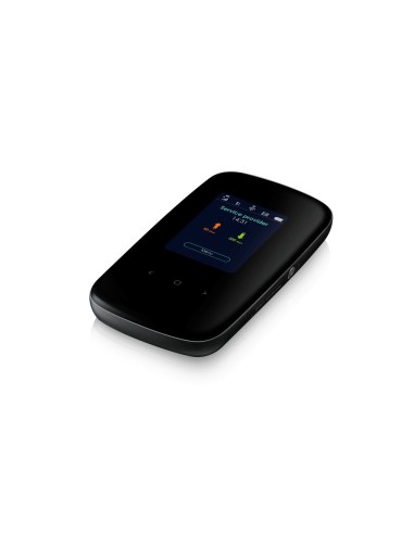 Zyxel LTE2566-M634 router wireless Dual-band (2.4 GHz 5 GHz) 4G Nero