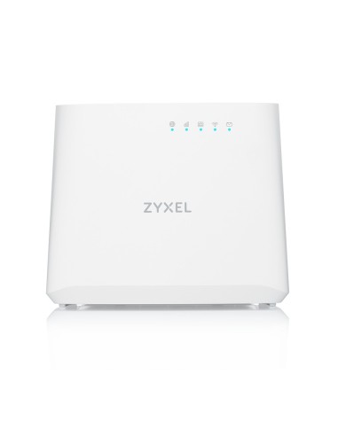 Zyxel LTE3202-M437 router wireless Gigabit Ethernet Banda singola (2.4 GHz) 4G