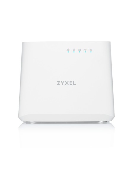Zyxel LTE3202-M437 router wireless Gigabit Ethernet Banda singola (2.4 GHz) 4G