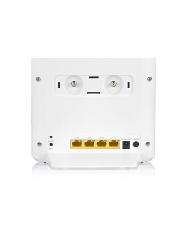 Zyxel LTE3202-M437 router wireless Gigabit Ethernet Banda singola (2.4 GHz) 4G