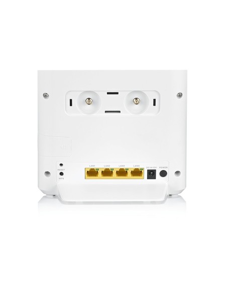 Zyxel LTE3202-M437 router wireless Gigabit Ethernet Banda singola (2.4 GHz) 4G