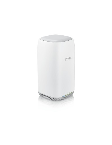 Zyxel LTE5388-M804 router wireless Gigabit Ethernet Dual-band (2.4 GHz 5 GHz) 4G Grigio, Bianco