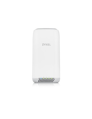 Zyxel LTE5388-M804 router wireless Gigabit Ethernet Dual-band (2.4 GHz 5 GHz) 4G Grigio, Bianco