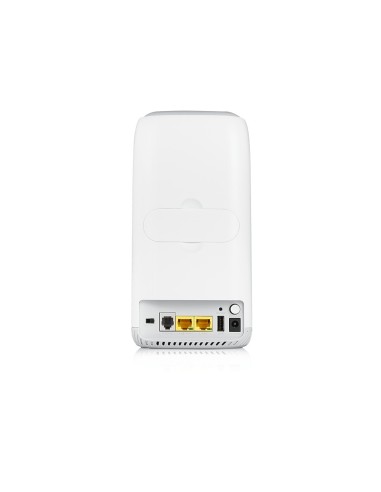 Zyxel LTE5388-M804 router wireless Gigabit Ethernet Dual-band (2.4 GHz 5 GHz) 4G Grigio, Bianco