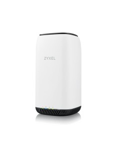 Zyxel NR5101 router wireless Gigabit Ethernet Dual-band (2.4 GHz 5 GHz) 5G Bianco