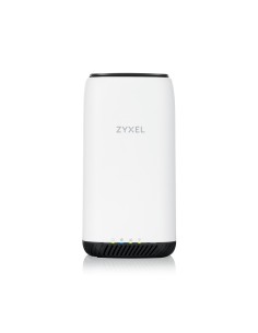Zyxel NR5101 router wireless Gigabit Ethernet Dual-band (2.4 GHz 5 GHz) 5G Bianco 2