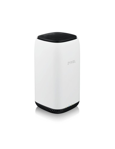 Zyxel NR5101 router wireless Gigabit Ethernet Dual-band (2.4 GHz 5 GHz) 5G Bianco