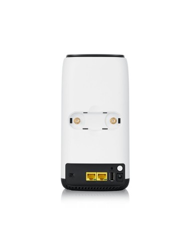 Zyxel NR5101 router wireless Gigabit Ethernet Dual-band (2.4 GHz 5 GHz) 5G Bianco