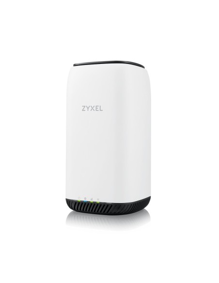Zyxel NR5101 router wireless Gigabit Ethernet Dual-band (2.4 GHz 5 GHz) 5G Bianco