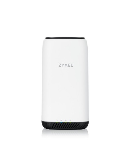 Zyxel NR5101 router wireless Gigabit Ethernet Dual-band (2.4 GHz 5 GHz) 5G Bianco