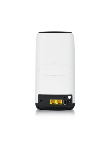 Zyxel NR5101 router wireless Gigabit Ethernet Dual-band (2.4 GHz 5 GHz) 5G Bianco