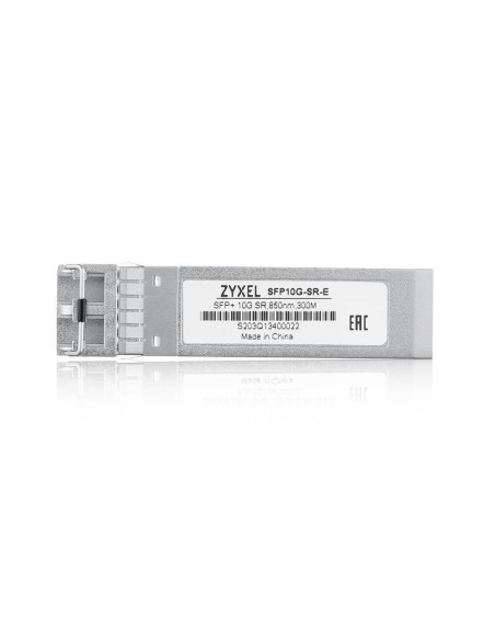 Zyxel SFP10G-SR-E modulo del ricetrasmettitore di rete Fibra ottica 10000 Mbit s SFP+ 850 nm