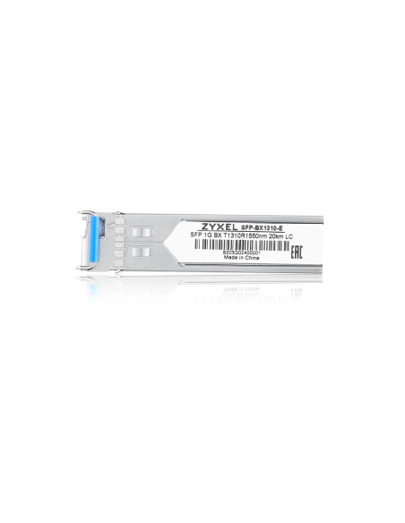 Zyxel SFP-BX1310-E modulo del ricetrasmettitore di rete Fibra ottica 1000 Mbit s