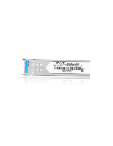 Zyxel SFP-BX1310-E modulo del ricetrasmettitore di rete Fibra ottica 1000 Mbit s