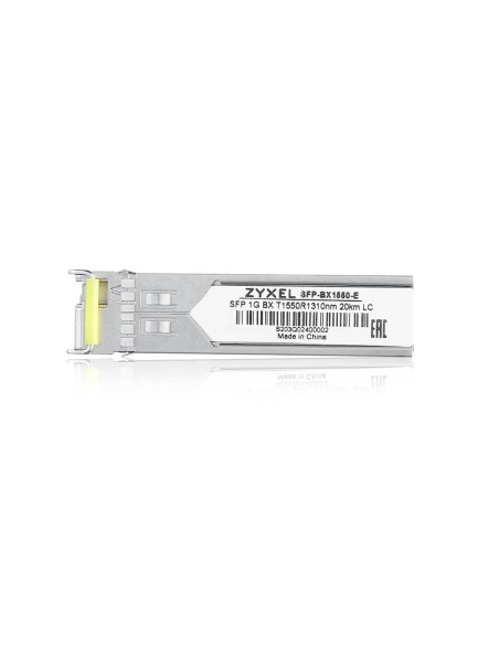 Zyxel SFP-BX1550-E modulo del ricetrasmettitore di rete Fibra ottica 1000 Mbit s