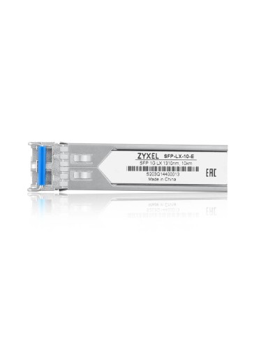 Zyxel SFP-LX-10-E modulo del ricetrasmettitore di rete Fibra ottica 1000 Mbit s 1310 nm