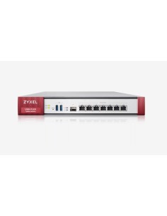 Zyxel USG Flex 200 firewall (hardware) 1800 Mbit s