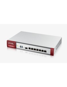 Zyxel USG Flex 500 firewall (hardware) 1U 2300 Mbit s 2