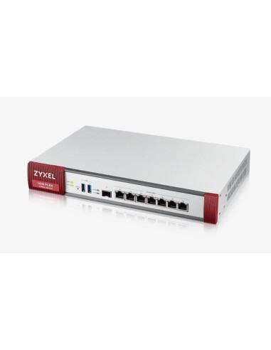 Zyxel USG Flex 500 firewall (hardware) 1U 2300 Mbit s
