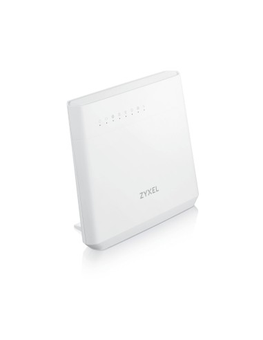 Zyxel VMG8825-T50K router wireless Gigabit Ethernet Dual-band (2.4 GHz 5 GHz) Bianco