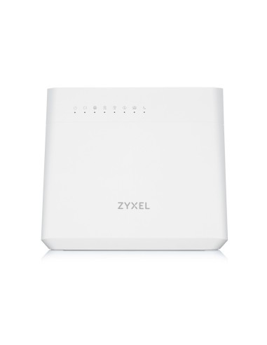 Zyxel VMG8825-T50K router wireless Gigabit Ethernet Dual-band (2.4 GHz 5 GHz) Bianco