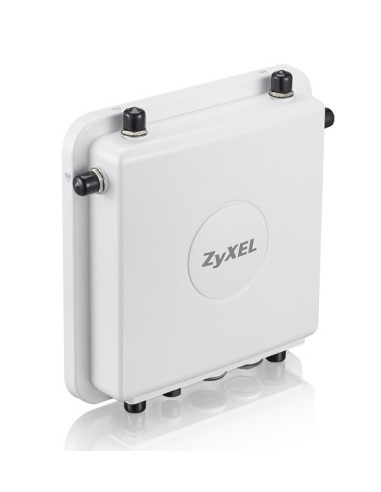 Zyxel WAC6553D-E 900 Mbit s Bianco Supporto Power over Ethernet (PoE)