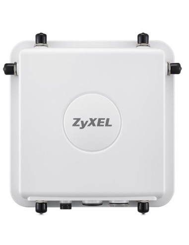 Zyxel WAC6553D-E 900 Mbit s Bianco Supporto Power over Ethernet (PoE)