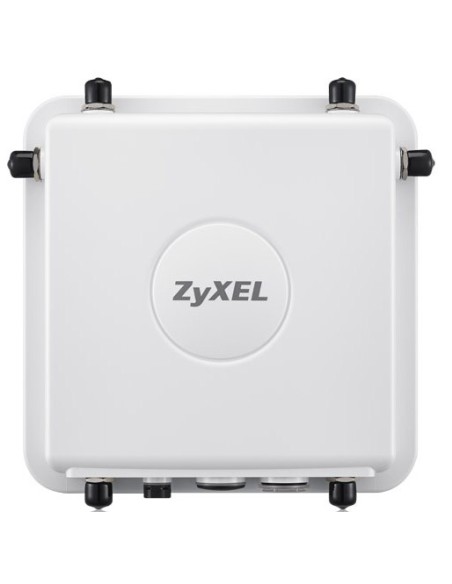Zyxel WAC6553D-E 900 Mbit s Bianco Supporto Power over Ethernet (PoE)