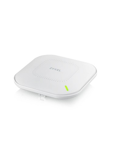 Zyxel WAX610D-EU0101F punto accesso WLAN 2400 Mbit s Bianco Supporto Power over Ethernet (PoE)