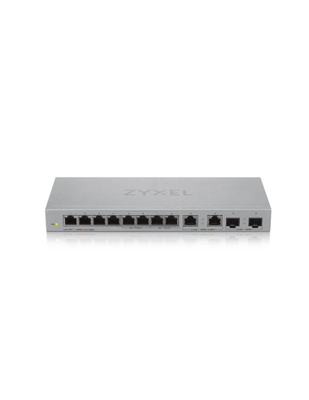 Zyxel XGS1010-12-ZZ0101F switch di rete Non gestito Gigabit Ethernet (10 100 1000) Grigio