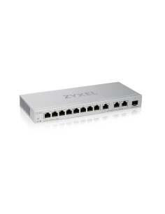 Zyxel XGS1250-12 Gestito 10G Ethernet (100 1000 10000) Grigio