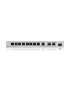 Zyxel XGS1250-12 Gestito 10G Ethernet (100 1000 10000) Grigio 2