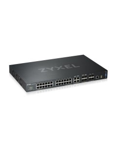 Zyxel XGS4600-32 Gestito L3 Gigabit Ethernet (10 100 1000) Nero 2