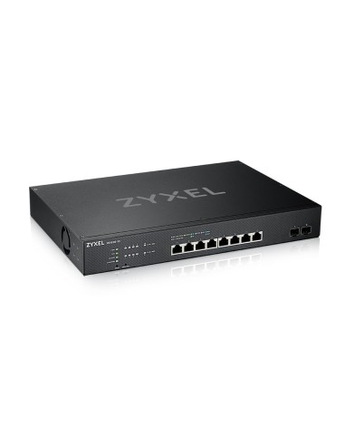 Zyxel XS1930-10-ZZ0101F switch di rete Gestito L3 10G Ethernet (100 1000 10000) Nero