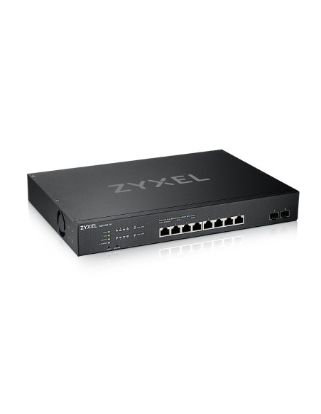 Zyxel XS1930-10-ZZ0101F switch di rete Gestito L3 10G Ethernet (100 1000 10000) Nero