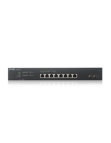 Zyxel XS1930-10-ZZ0101F switch di rete Gestito L3 10G Ethernet (100 1000 10000) Nero