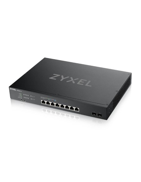 Zyxel XS1930-10-ZZ0101F switch di rete Gestito L3 10G Ethernet (100 1000 10000) Nero