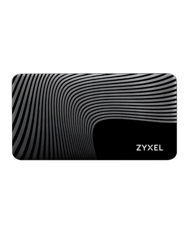 Zyxel GS-108S v2 Gigabit Ethernet (10 100 1000) Nero