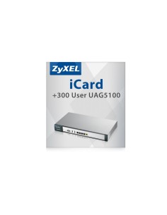 Zyxel iCard 300U UAG5100 Aggiornamento
