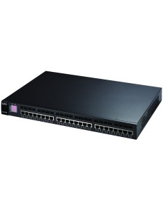 Zyxel XGS-4728F Gestito L3+ Nero