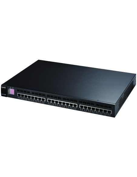Zyxel XGS-4728F Gestito L3+ Nero