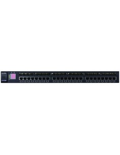 Zyxel XGS-4728F Gestito L3+ Nero 2