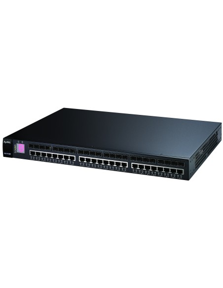 Zyxel XGS-4728F Gestito L3+ Nero