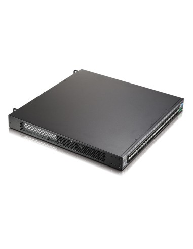 Zyxel XGS4700-48F Gestito L3 Gigabit Ethernet (10 100 1000) 1U Nero